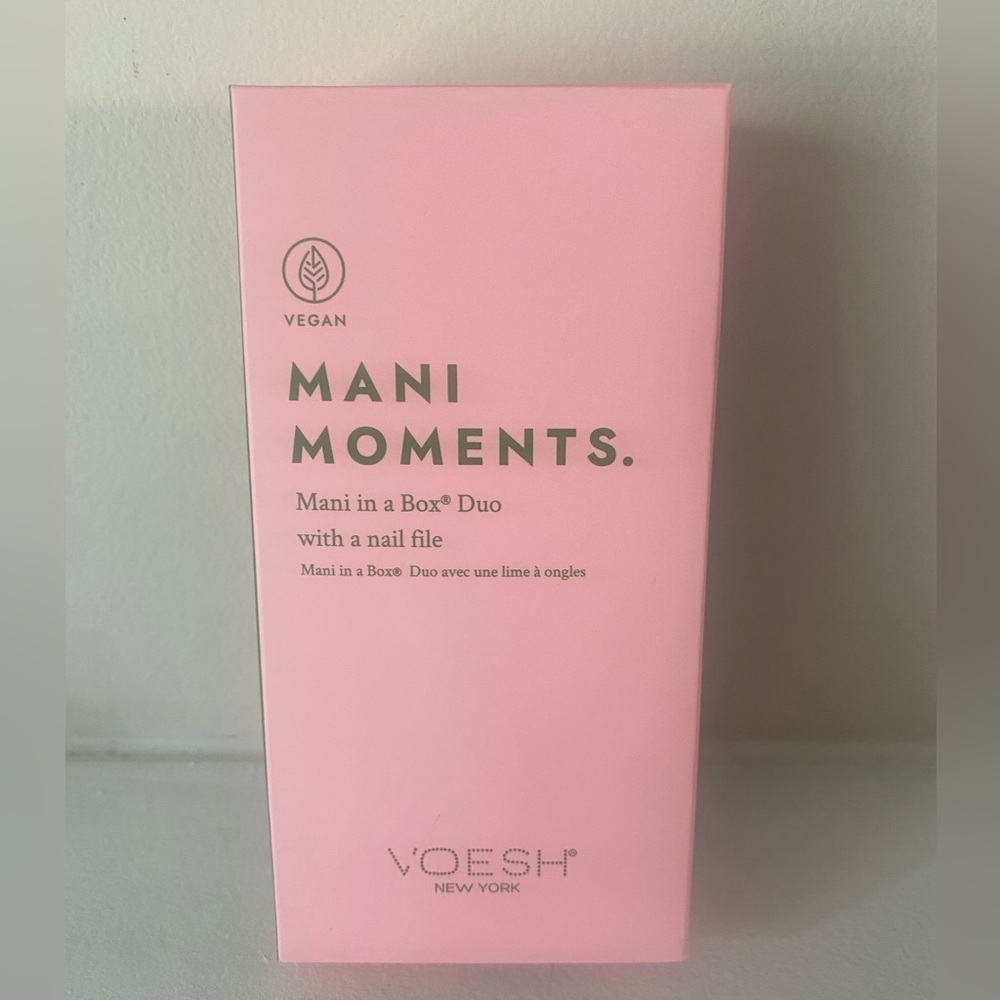Mani in a Box